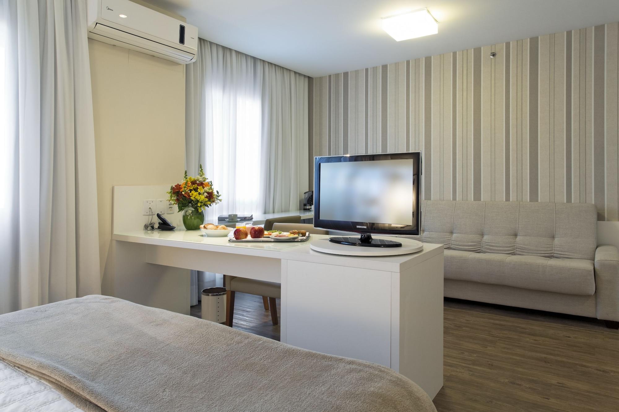 Intercity Porto Alegre Praia De Belas Dış mekan fotoğraf