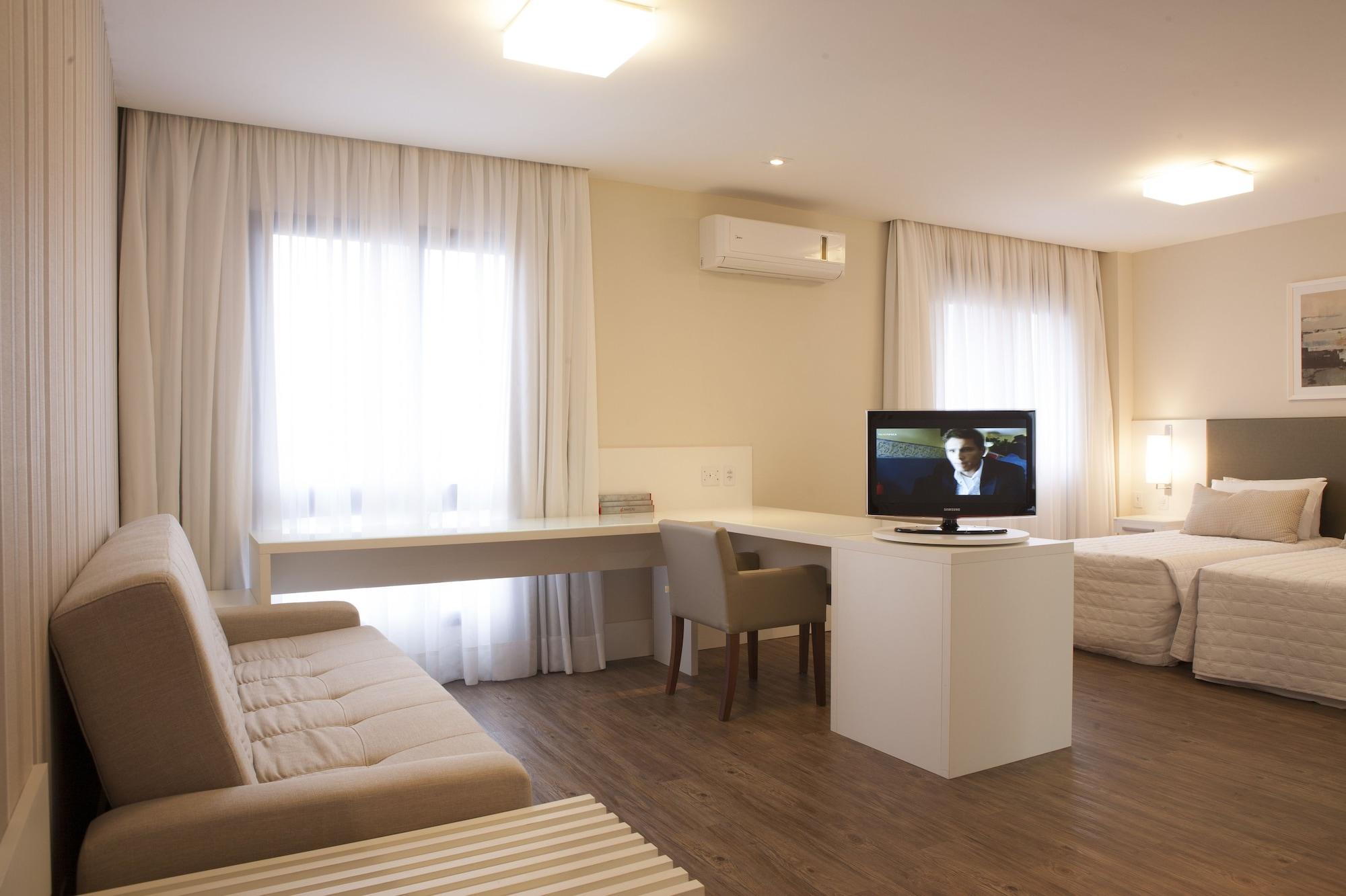 Intercity Porto Alegre Praia De Belas Dış mekan fotoğraf