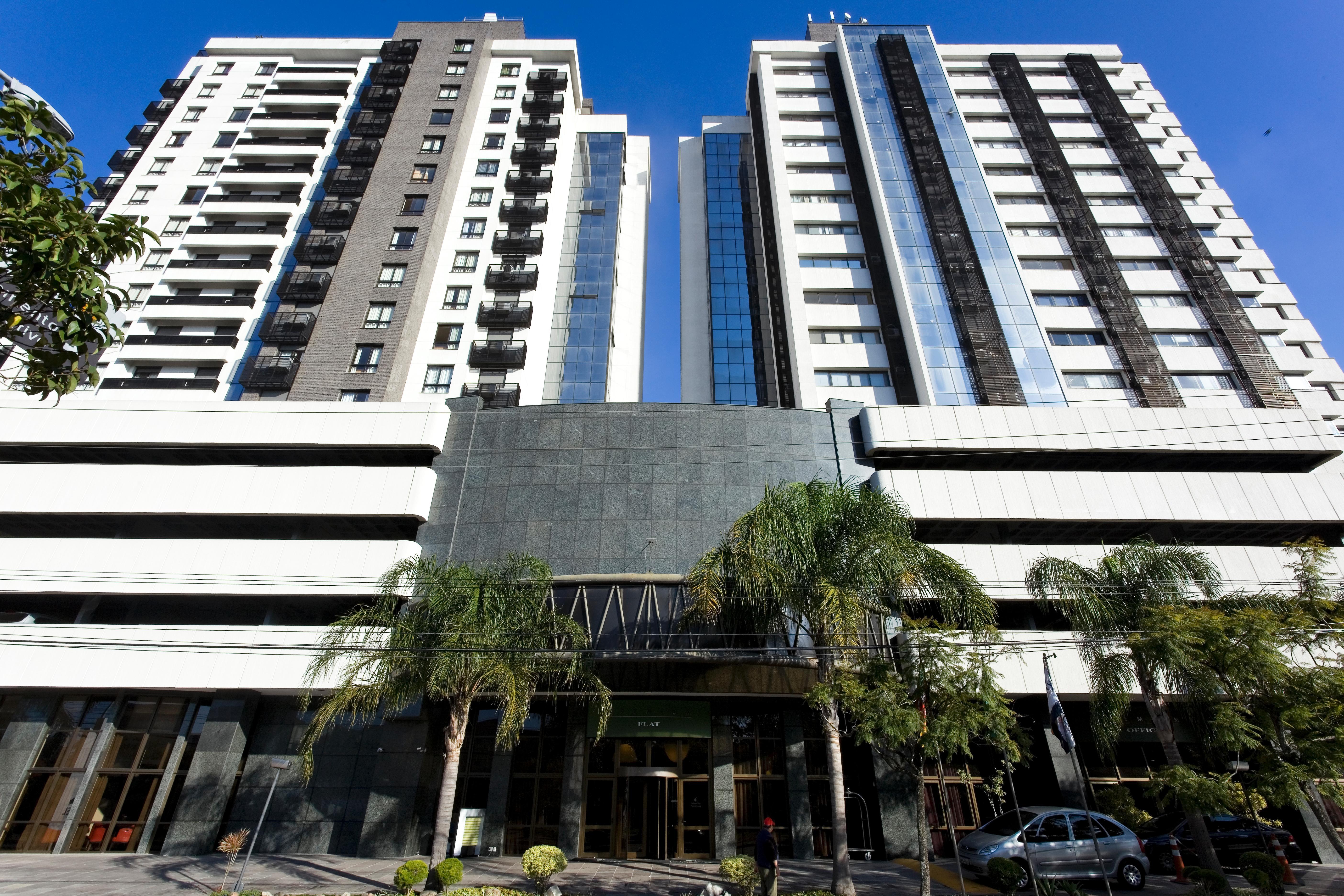 Intercity Porto Alegre Praia De Belas Dış mekan fotoğraf