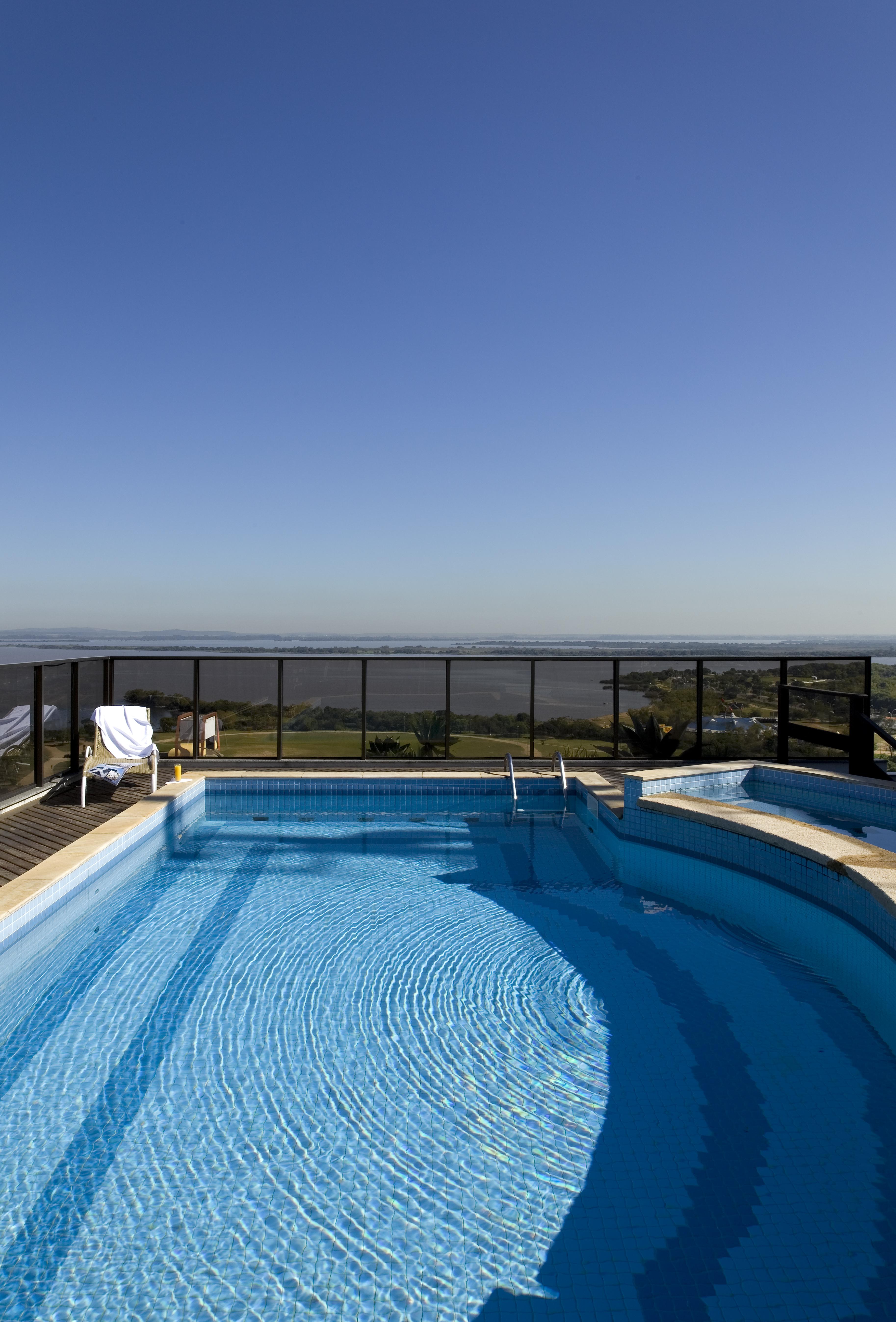 Intercity Porto Alegre Praia De Belas Dış mekan fotoğraf
