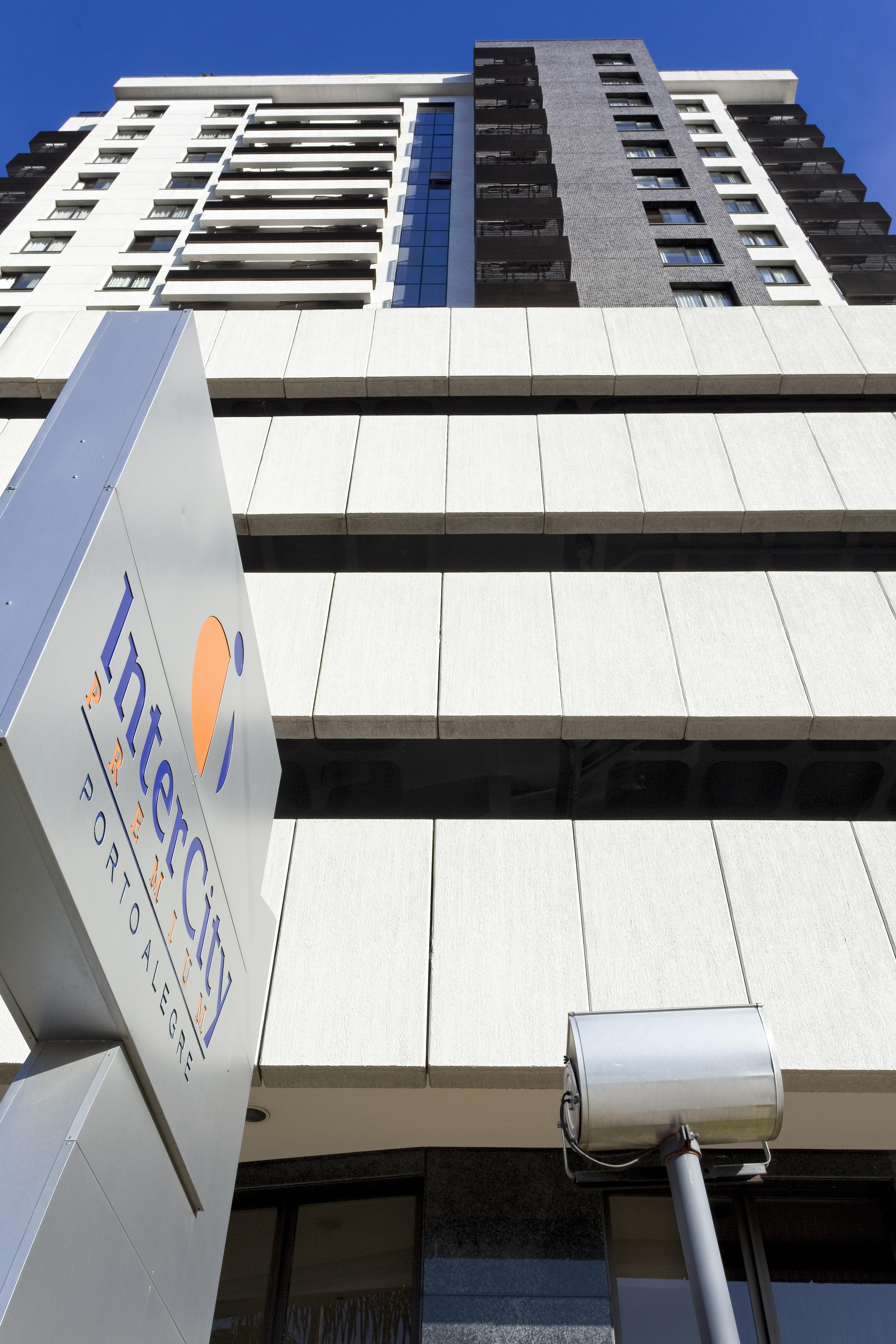 Intercity Porto Alegre Praia De Belas Dış mekan fotoğraf