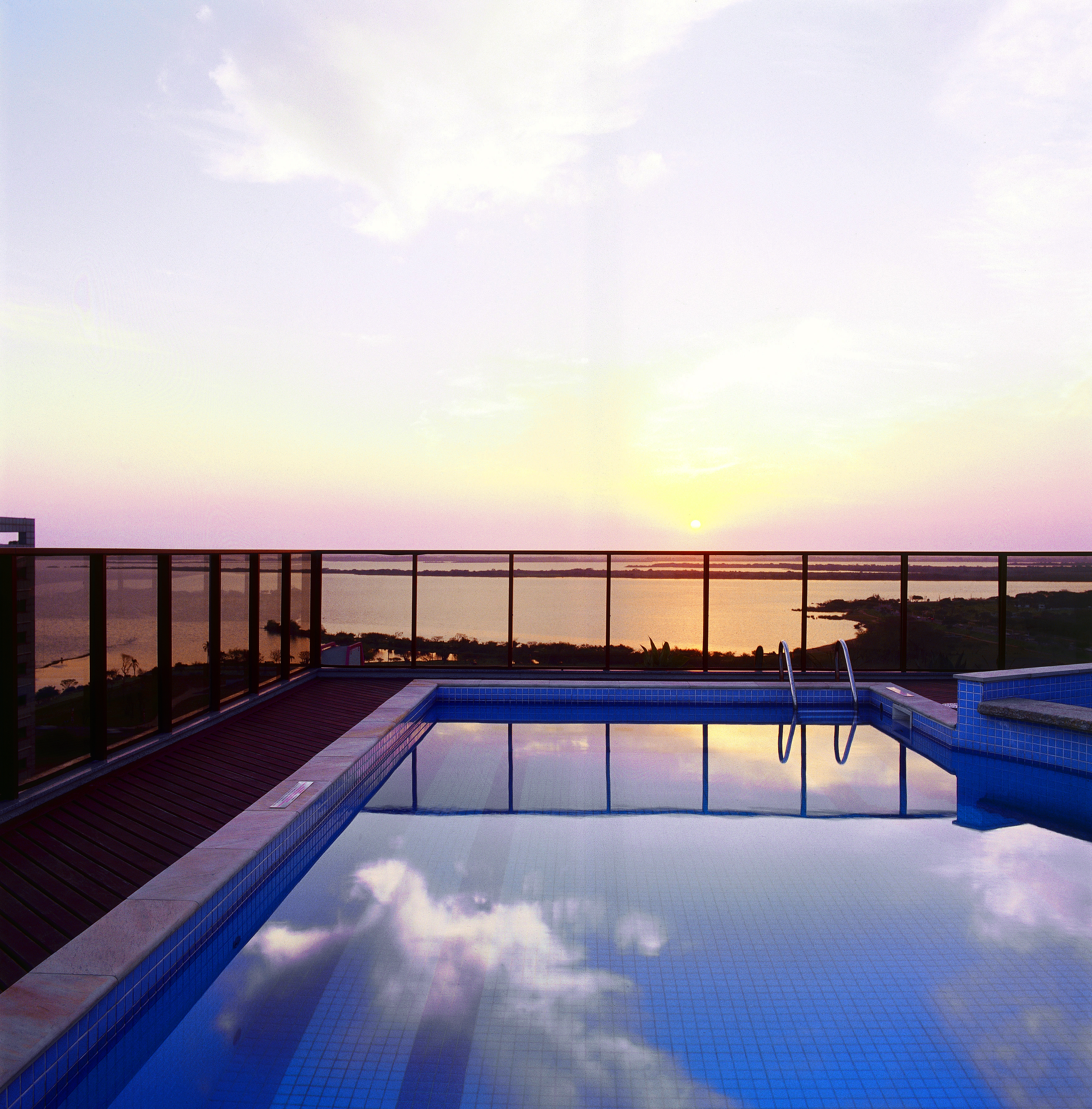Intercity Porto Alegre Praia De Belas Dış mekan fotoğraf