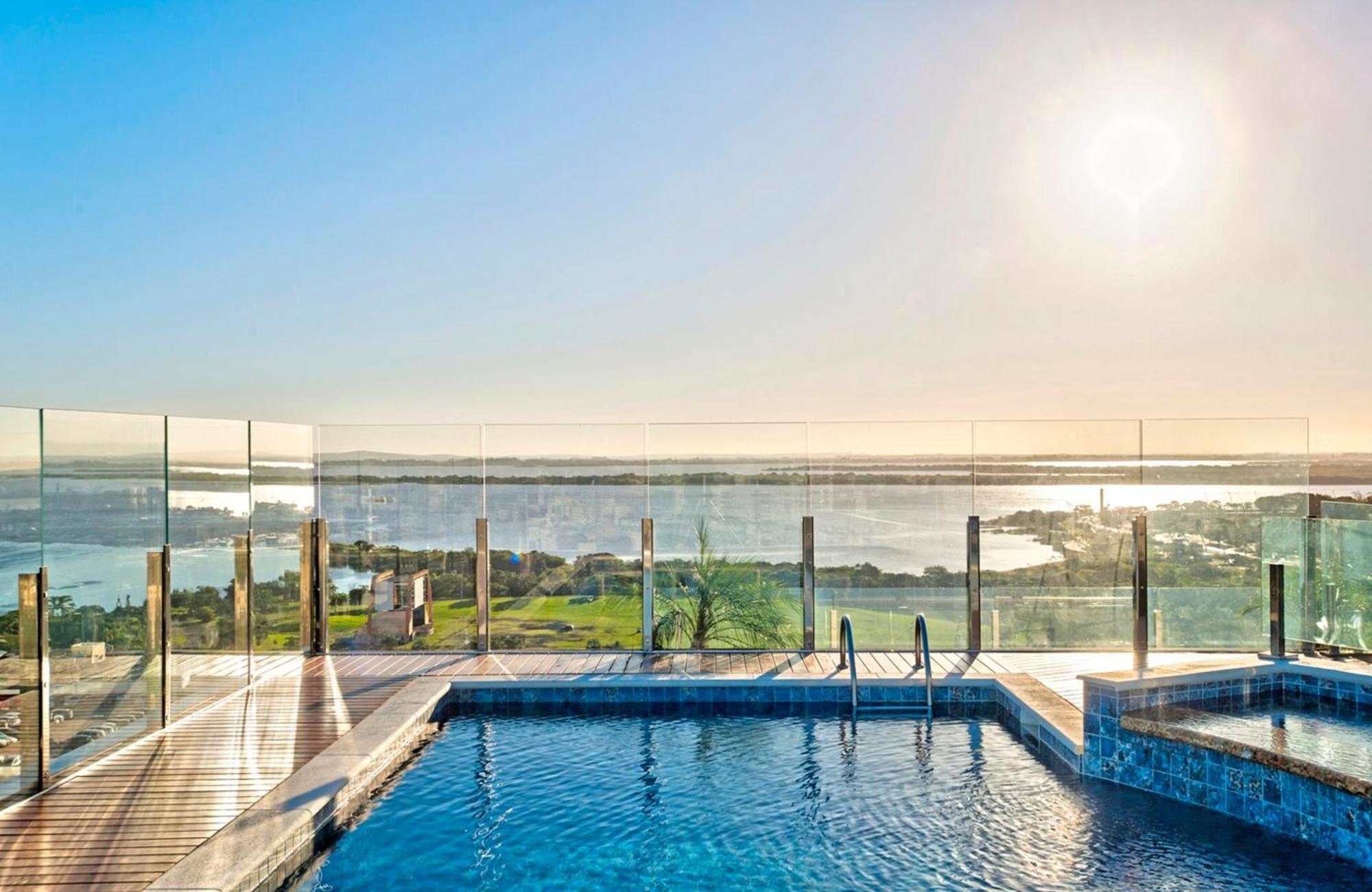 Intercity Porto Alegre Praia De Belas Dış mekan fotoğraf