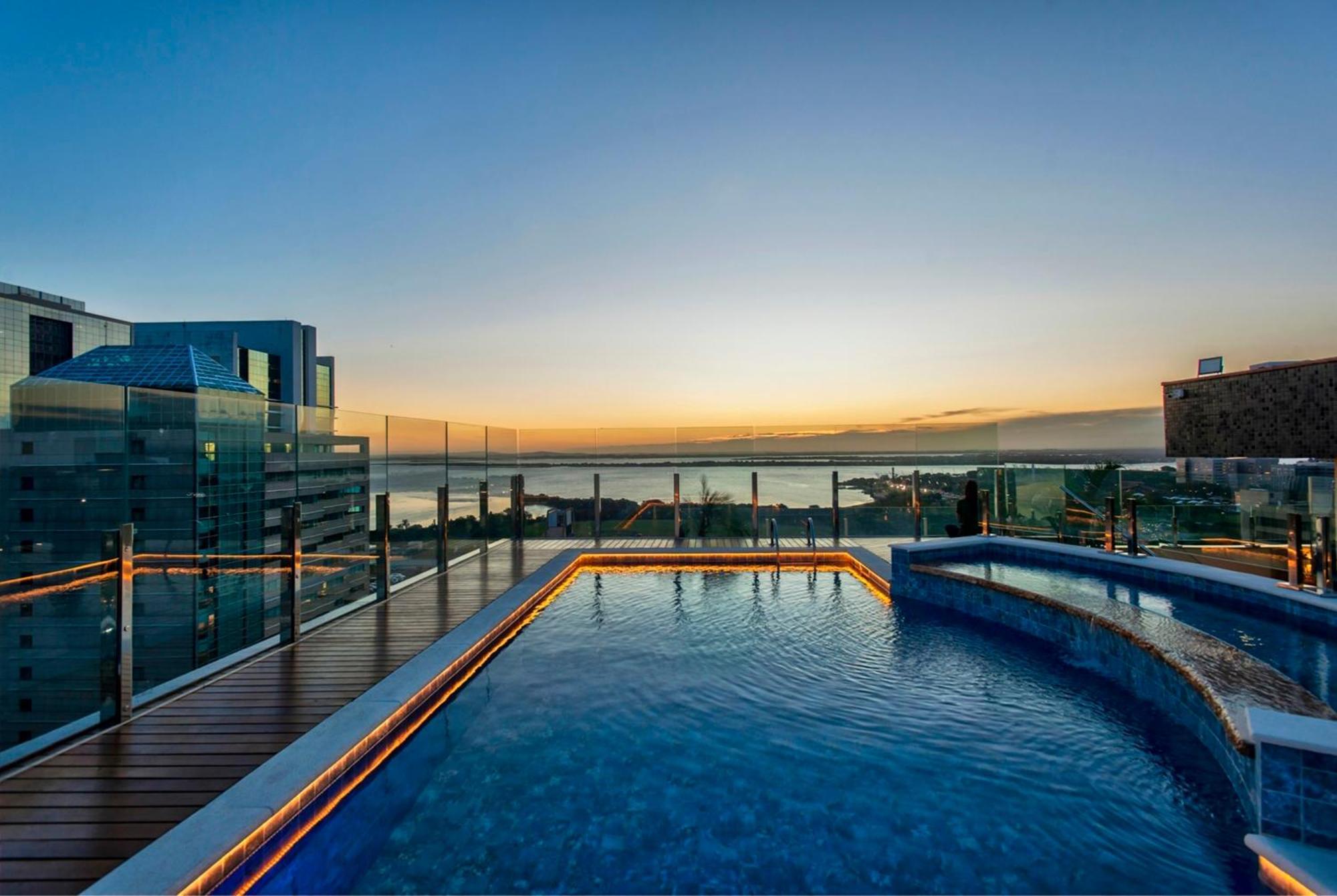 Intercity Porto Alegre Praia De Belas Dış mekan fotoğraf