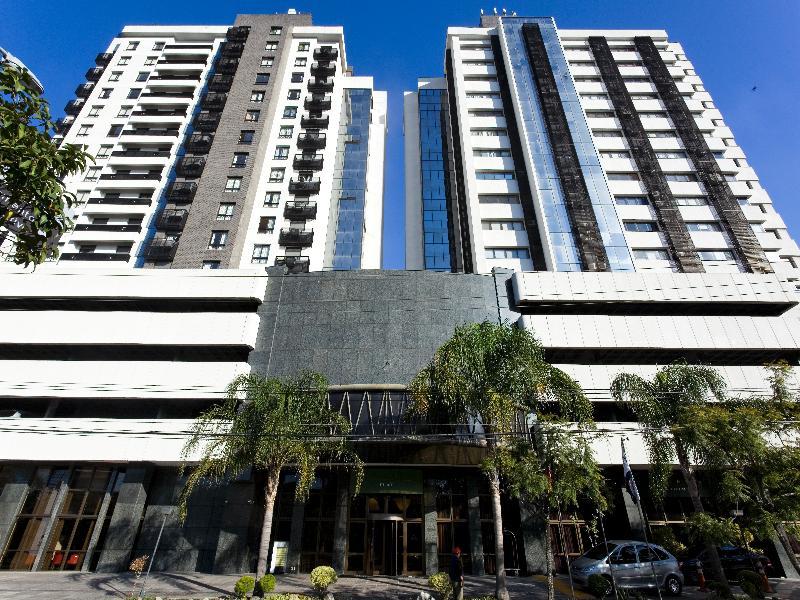 Intercity Porto Alegre Praia De Belas Dış mekan fotoğraf