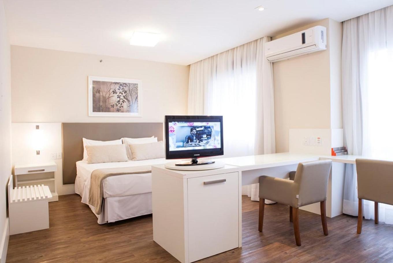 Intercity Porto Alegre Praia De Belas Dış mekan fotoğraf