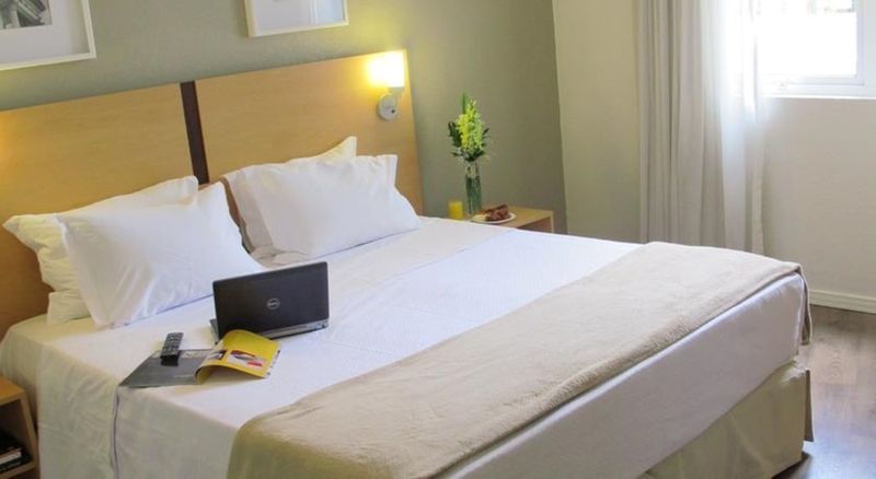Intercity Porto Alegre Praia De Belas Dış mekan fotoğraf