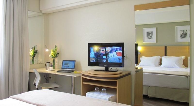 Intercity Porto Alegre Praia De Belas Dış mekan fotoğraf